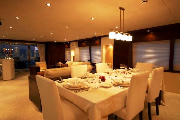 Tatiana -  Dining