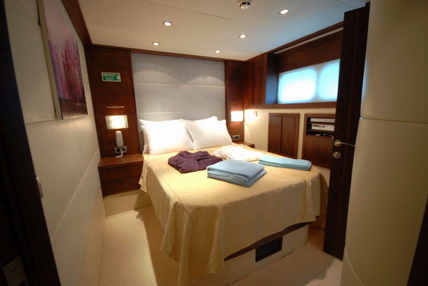 Tatiana -  Double Cabin