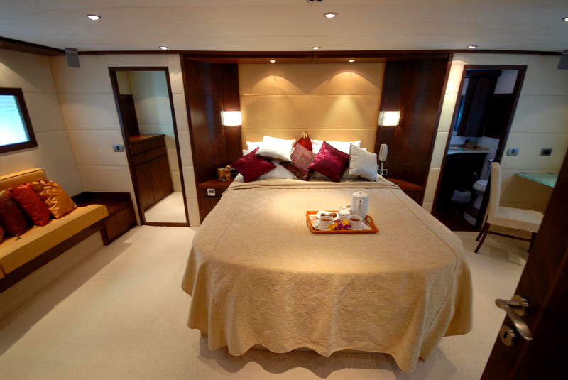 Tatiana -  Master Cabin