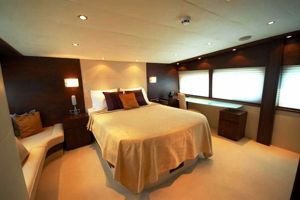 Tatiana -  VIP Cabin