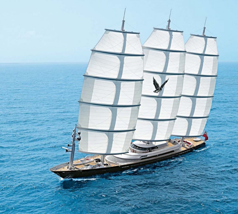 The one and only Maltese Falcon