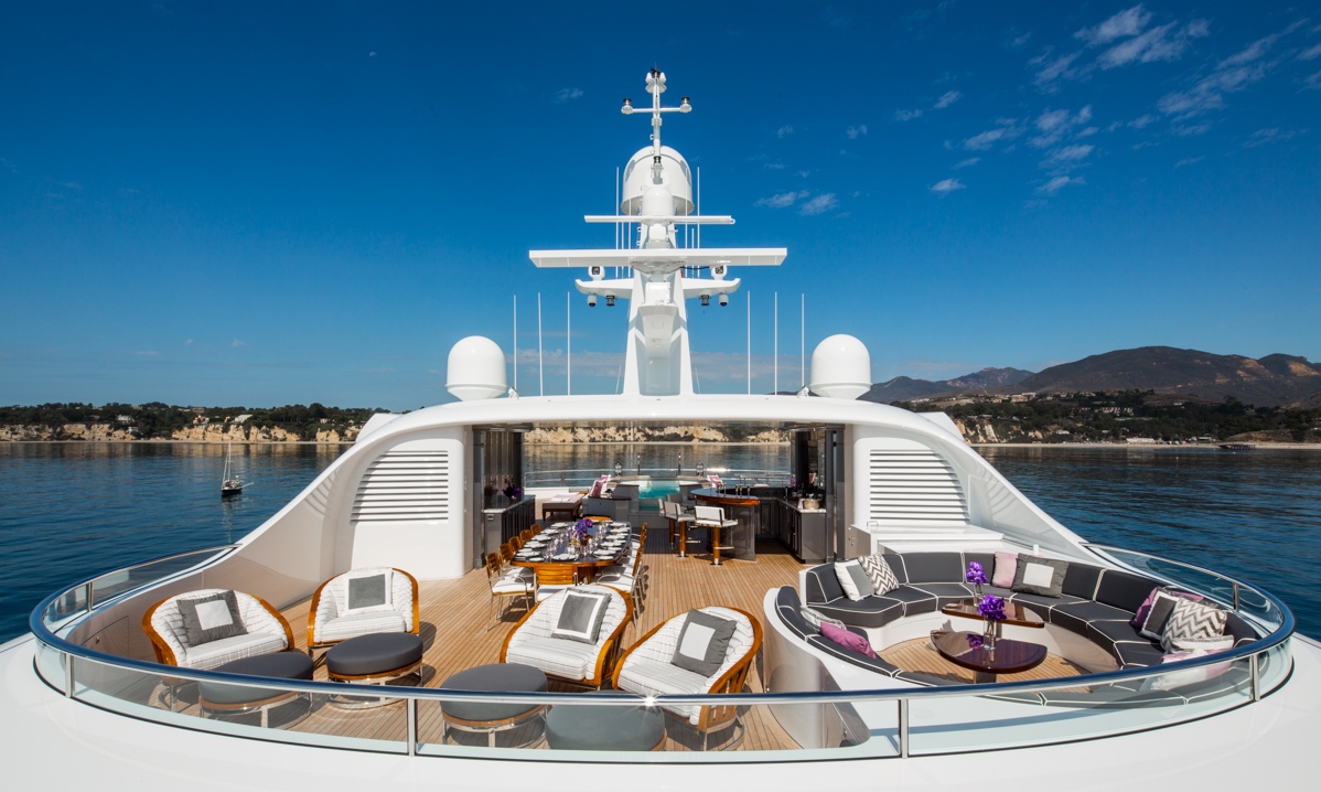 Top Deck