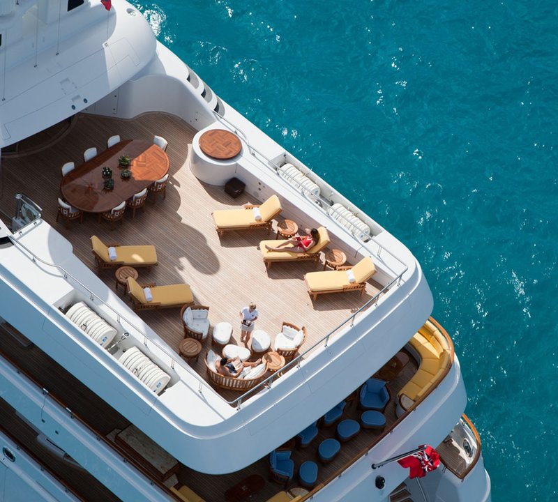 Top View - Aft