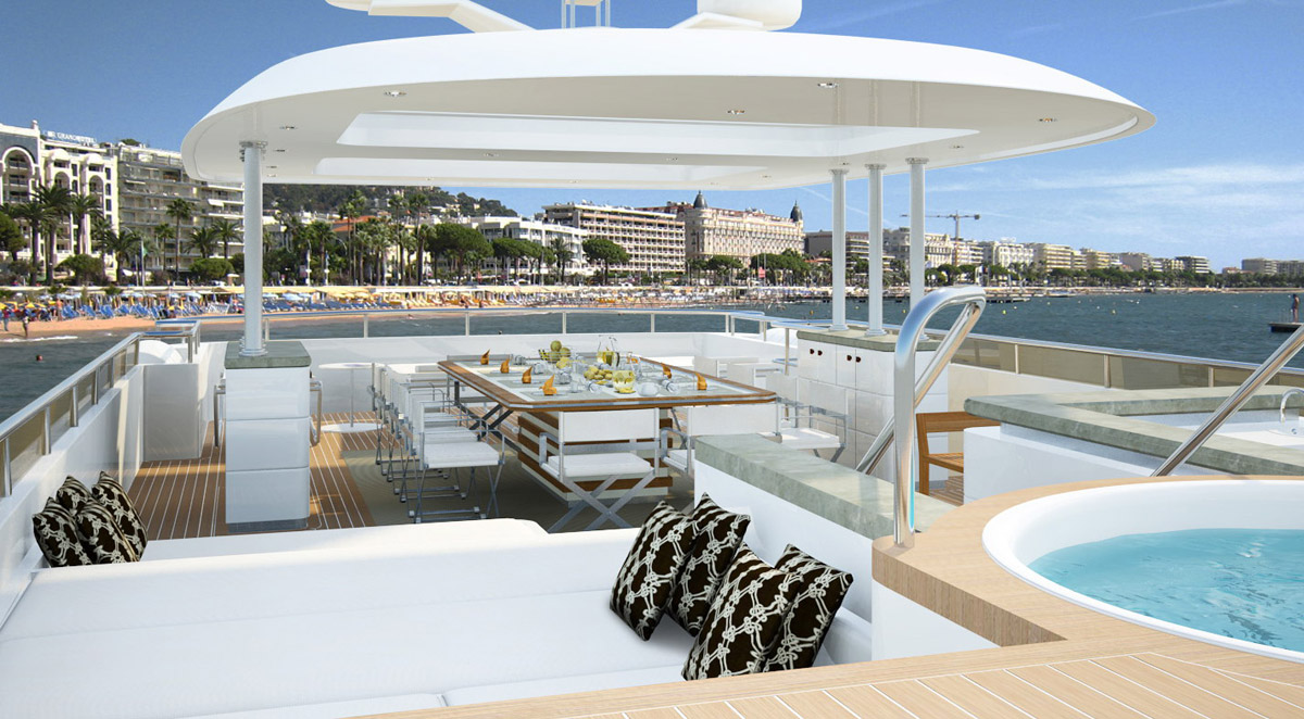Top Deck