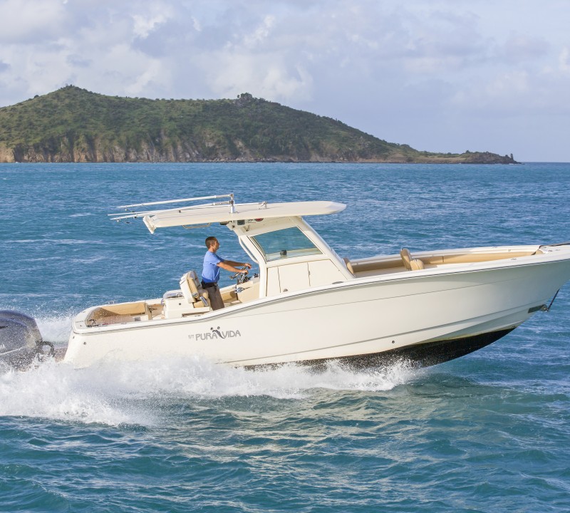 Towed Tender