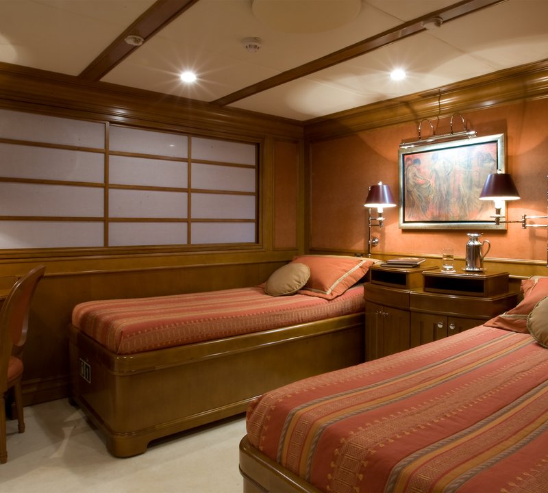 Twin Cabin