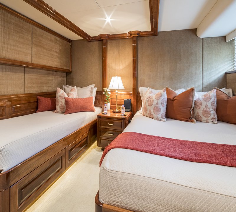 Twin Cabin