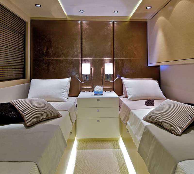 Twin Cabin