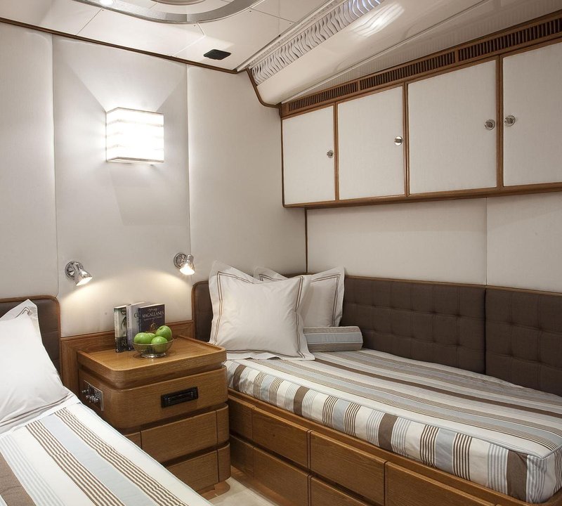 Twin Cabin