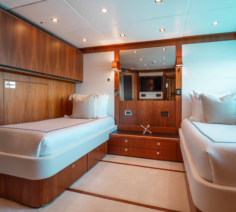 Twin Stateroom