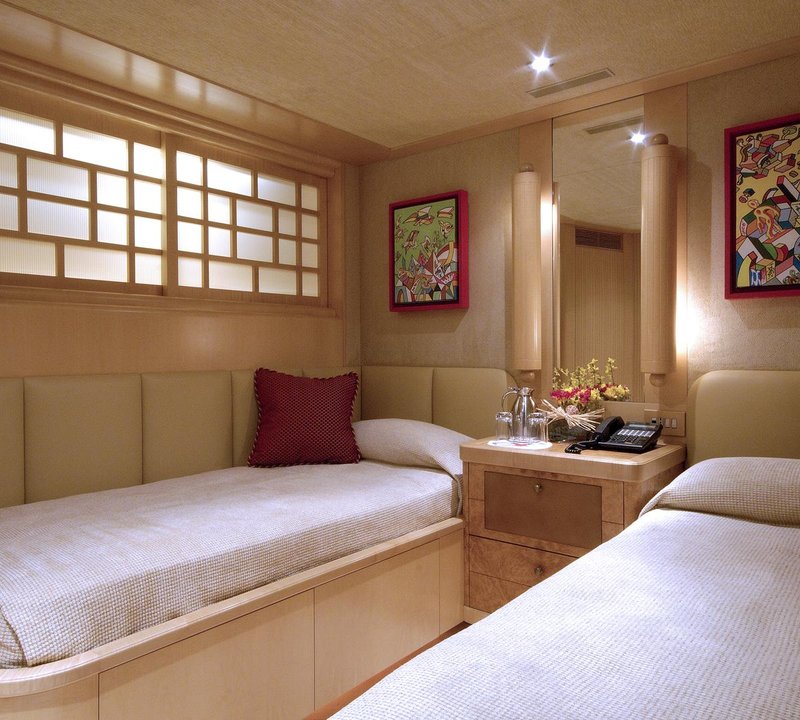 Twin Cabin