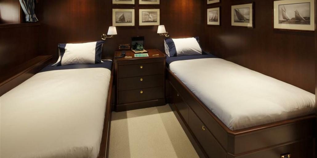 Twin Cabin