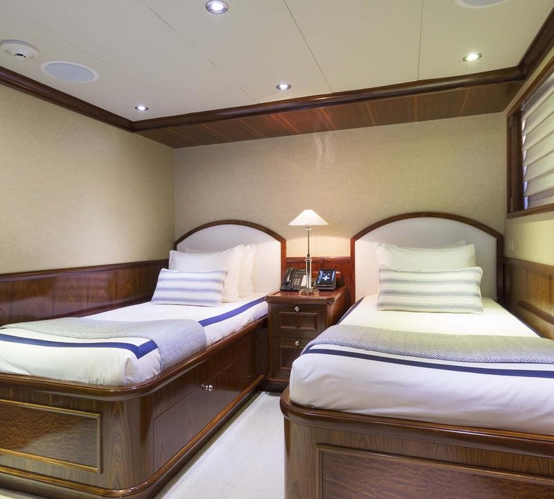 Twin Cabin