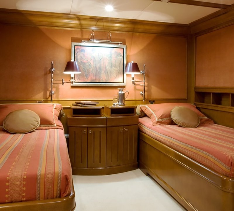 Twin Cabin