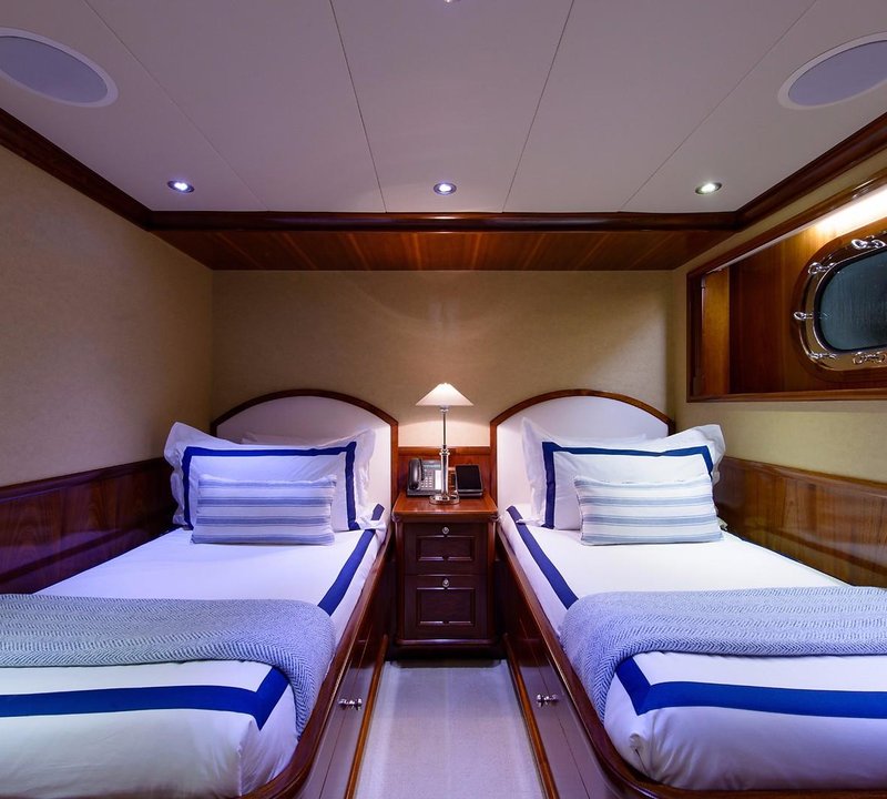 Twin Cabin