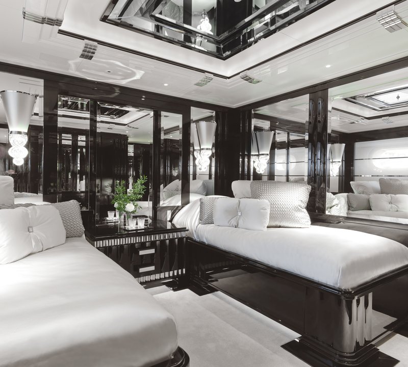 Twin Cabin