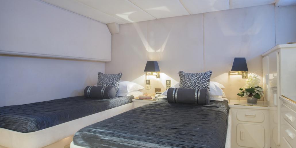 Twin Cabin