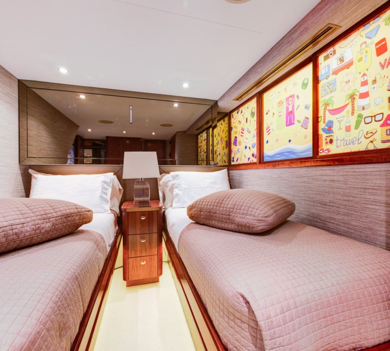 Twin Cabin