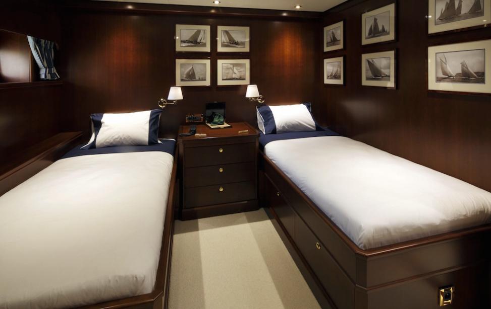 Twin Cabin