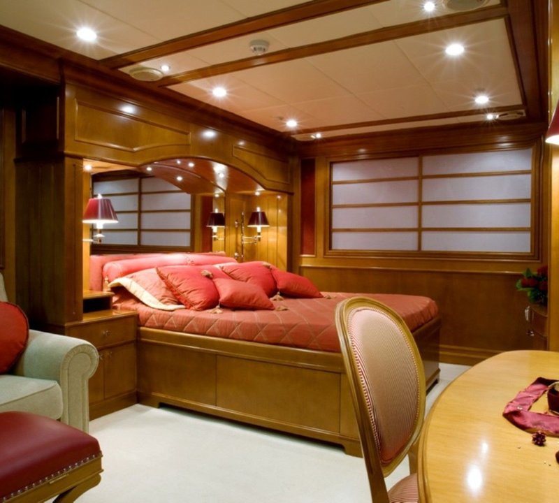 Twin Cabin
