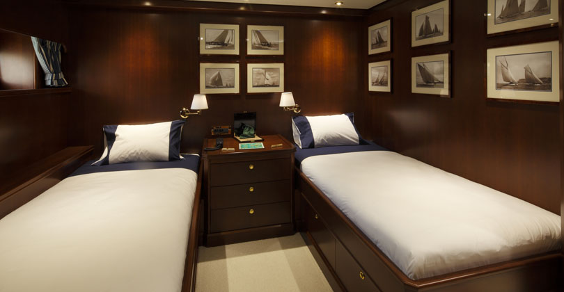 Twin Cabin
