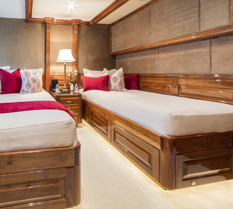 Twin Cabin