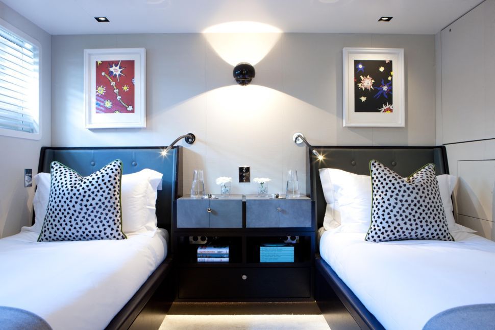 Twin Cabin
