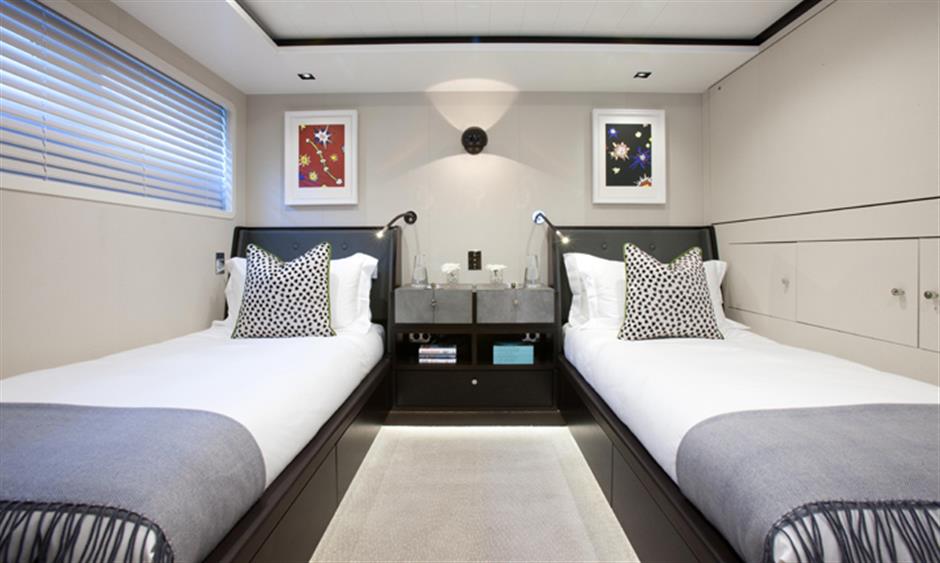 Twin Cabin
