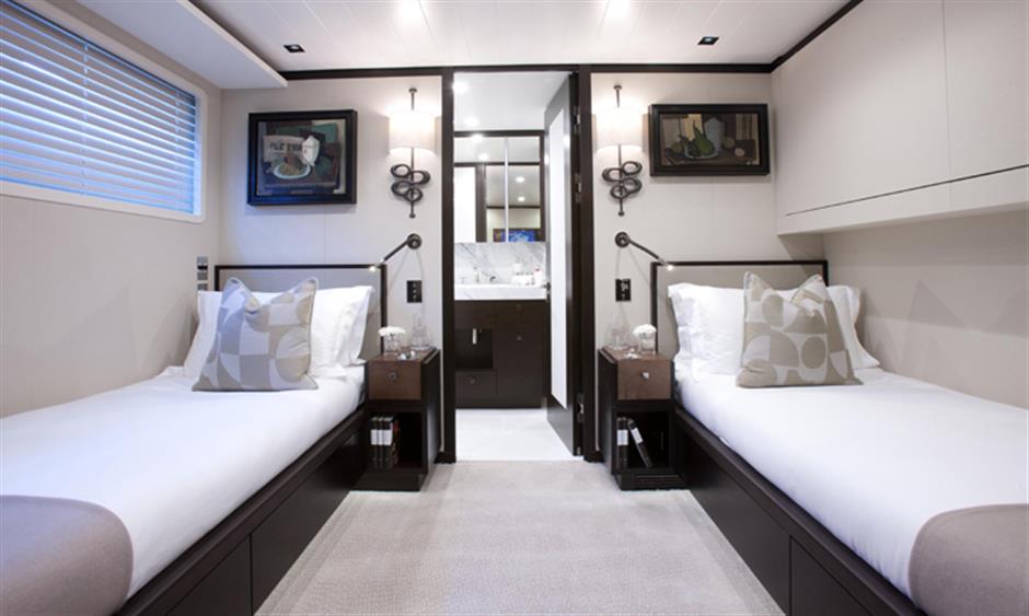 Twin Cabin