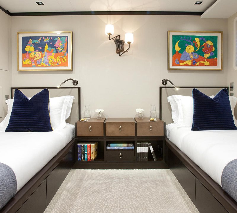 Twin Cabin