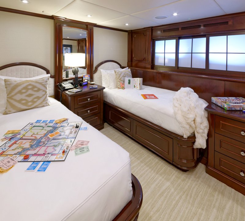 Twin Cabin
