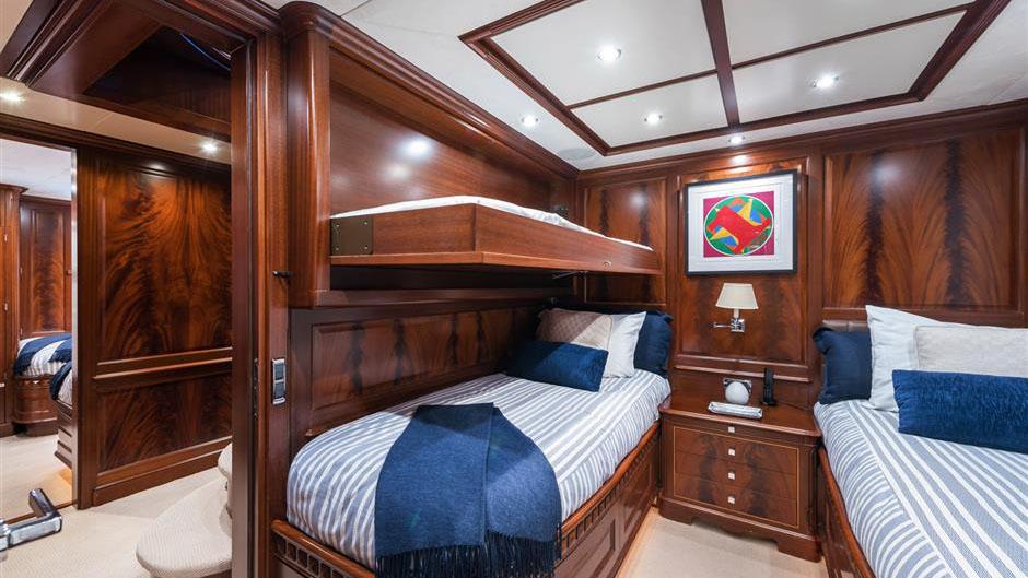 Twin Cabin