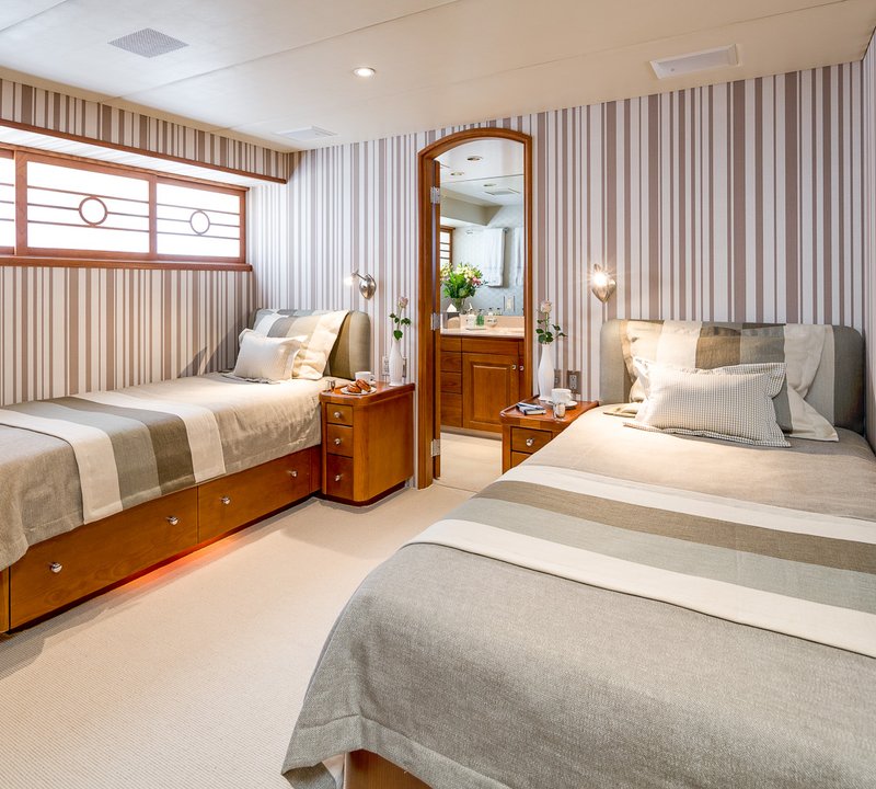 Twin Cabin