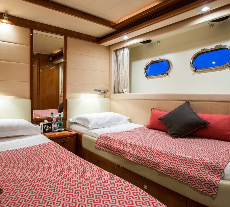 Twin Cabin II
