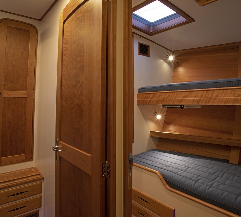 Twin Cabin