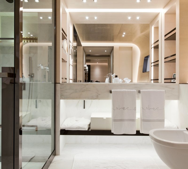 Twin Cabin Ensuite
