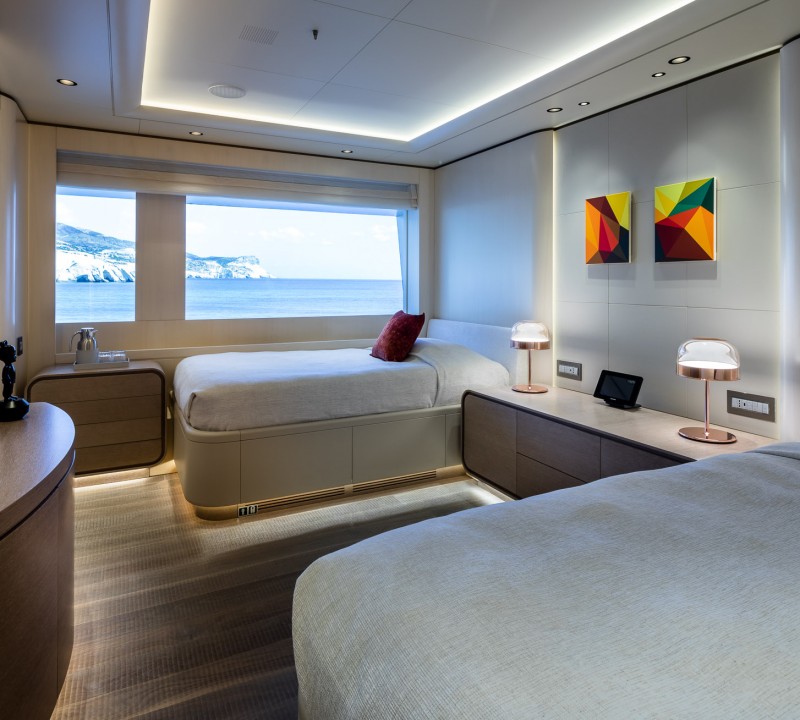 Twin Suite