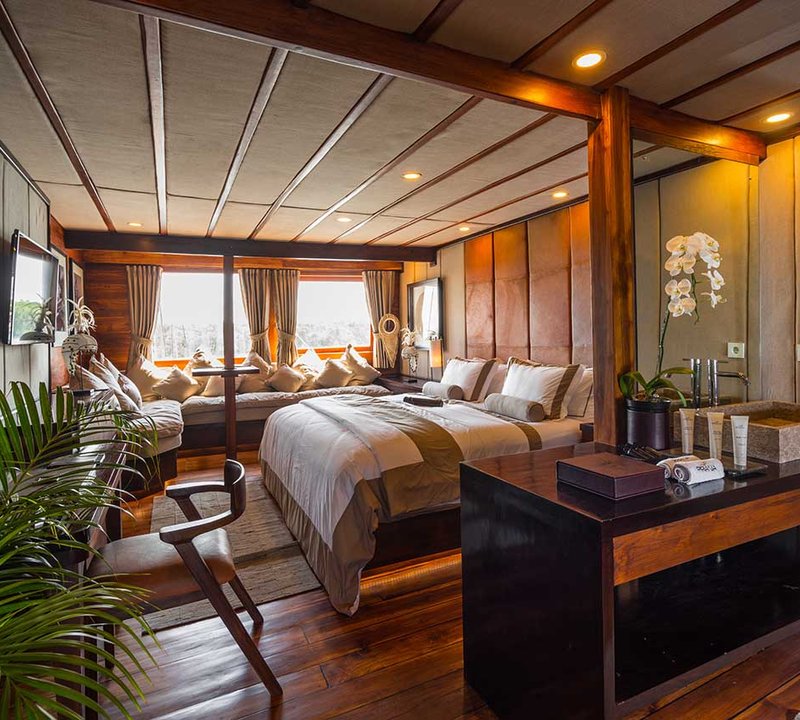 ULUWATU Grand Suite
