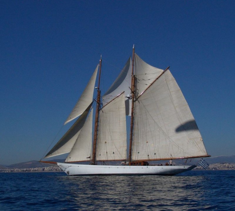 Under Sails