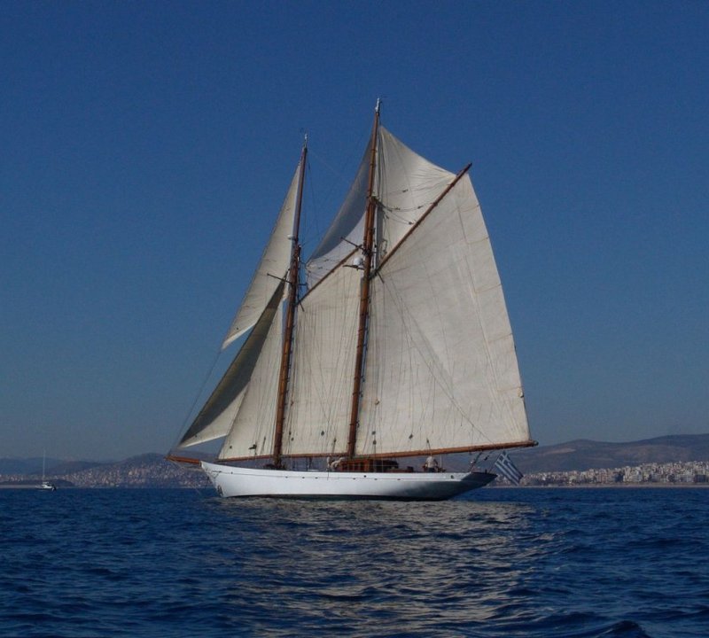 Under Sails