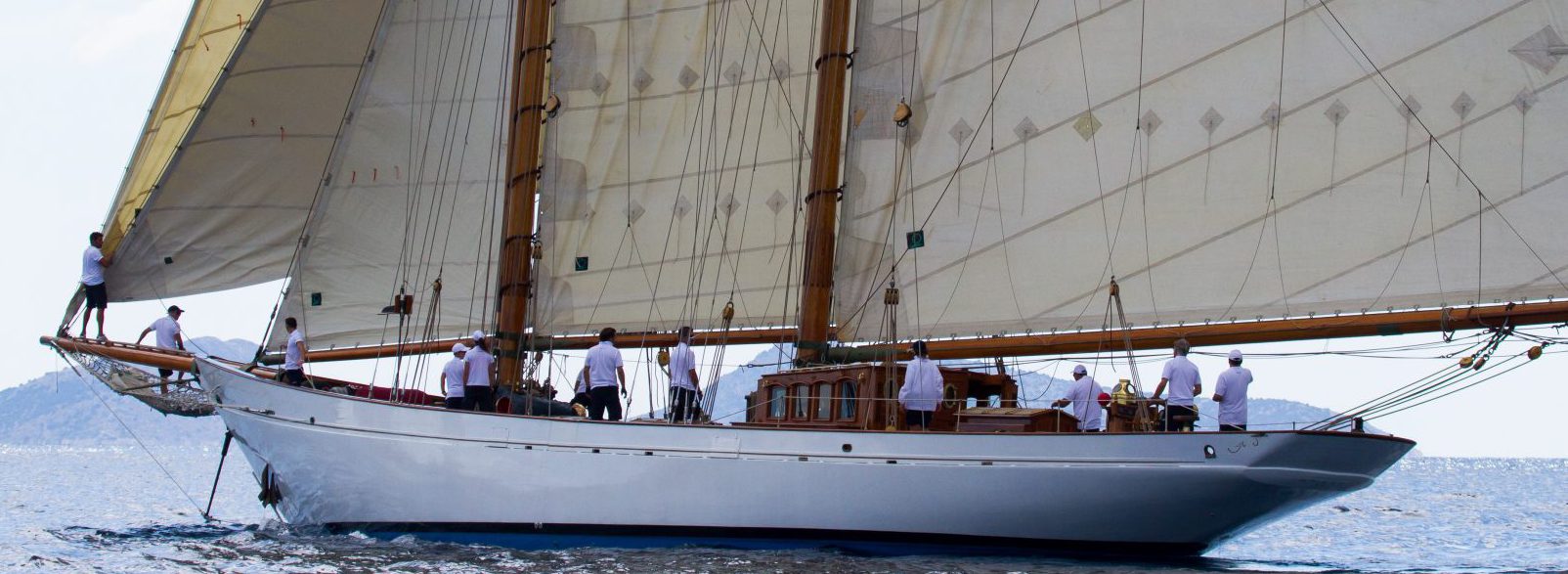 Under Sails