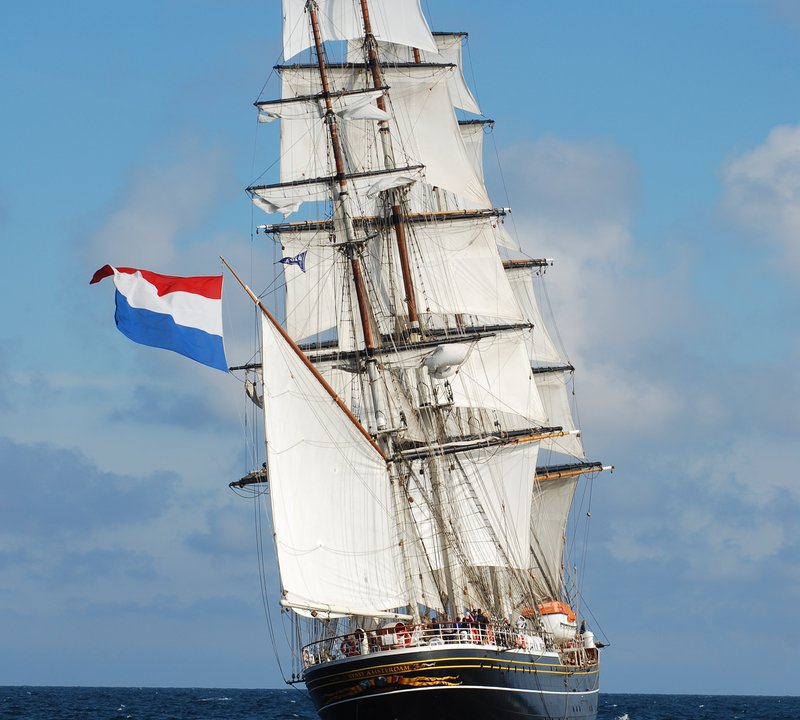 Underway