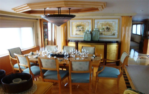 Unforgettable -  Dining looking forward