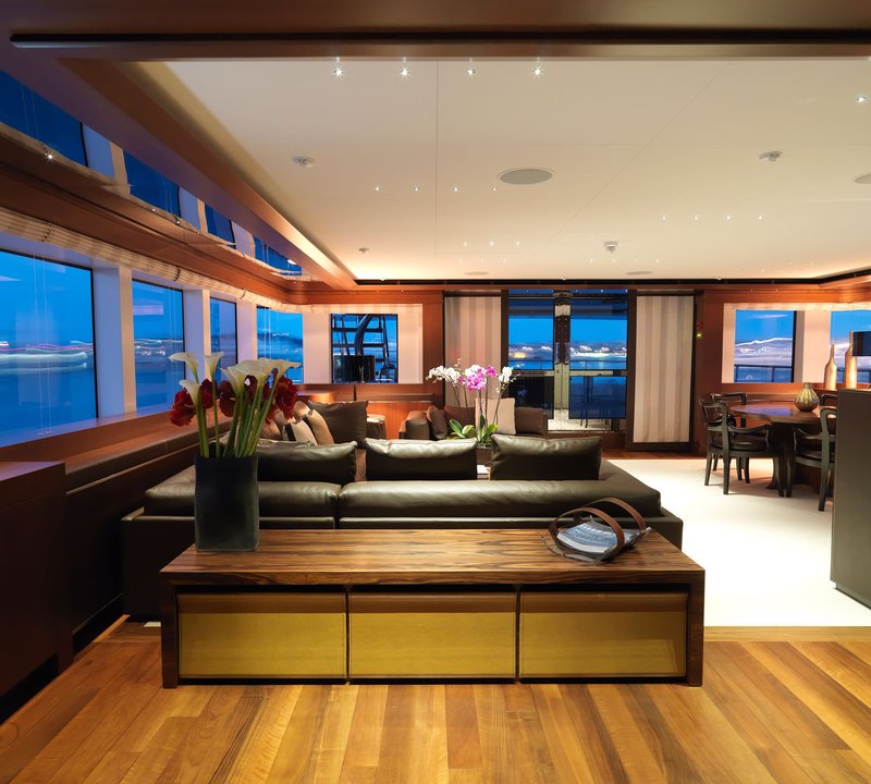 Sky lounge