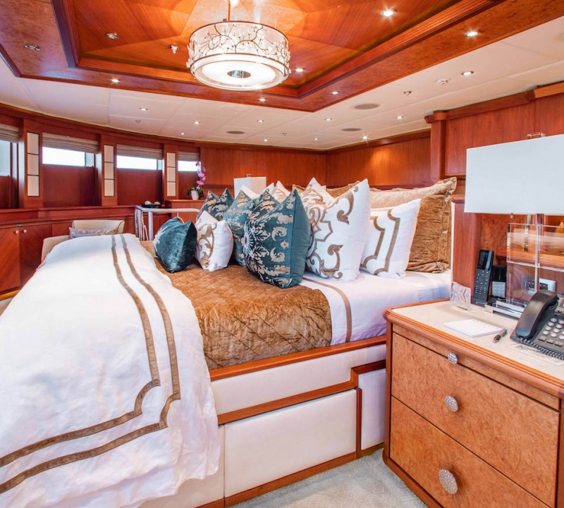 Upper Master Suite