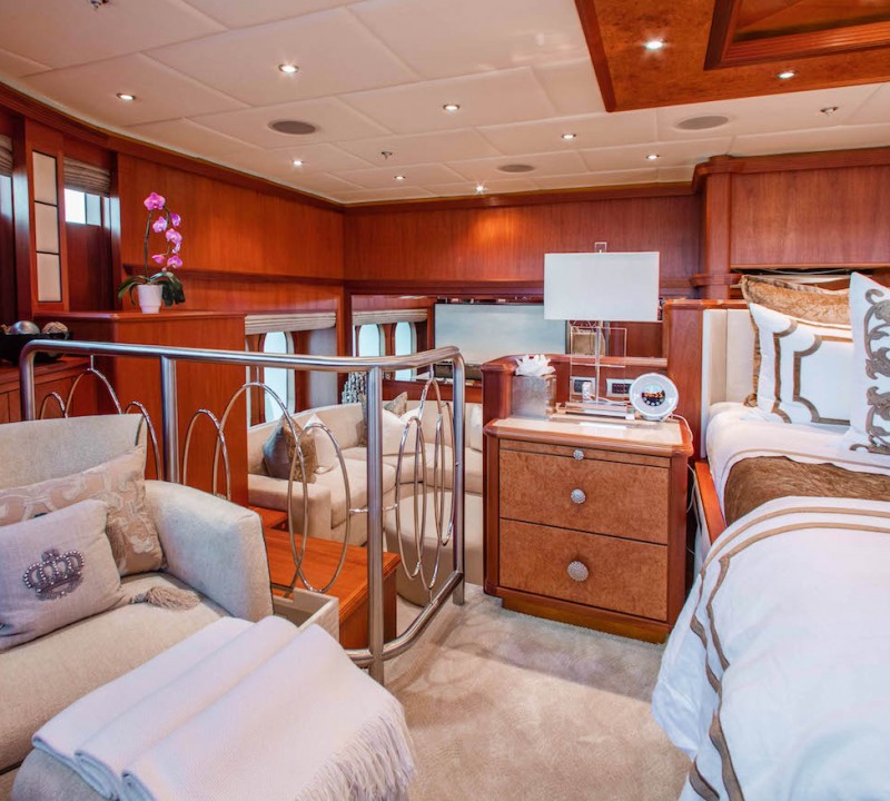 Upper Master Suite