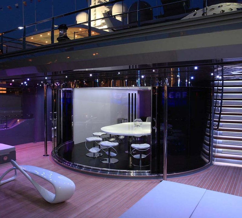 Upper Deck Aft
