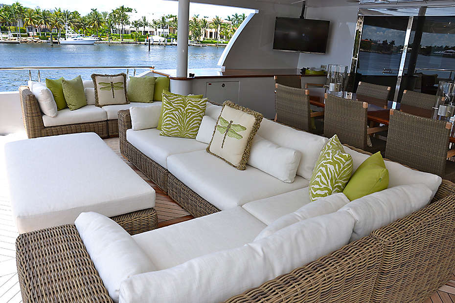 Upper Deck Aft