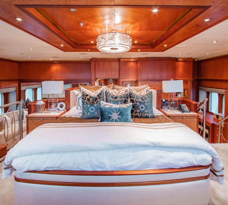 Upper Level Master Suite