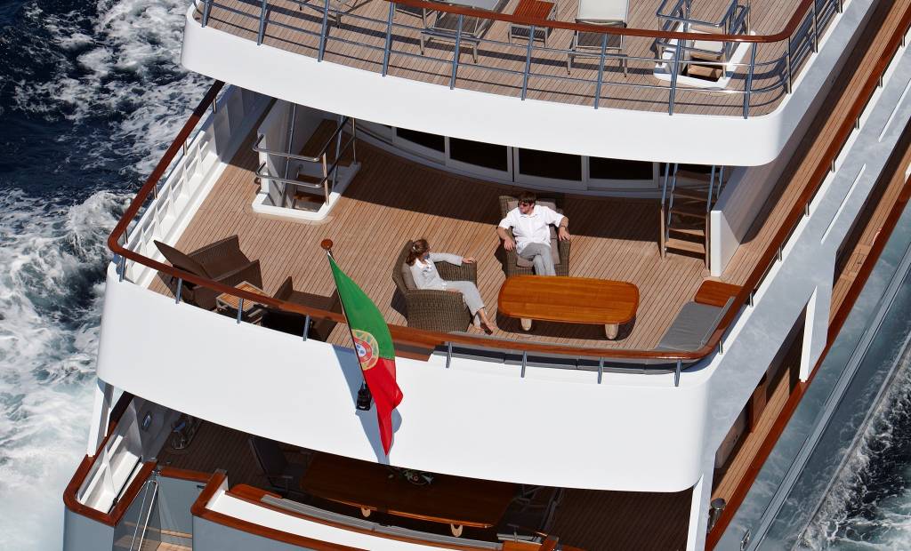 Upper Deck